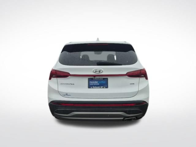 Used 2023 Hyundai Santa Fe SE AWD/4WD image 6