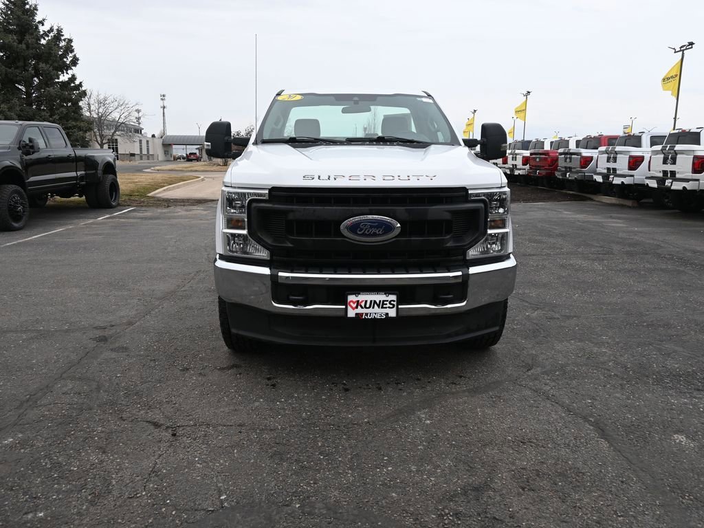 Used 2020 Ford F350 XL w/ Power Equipment Group image 2