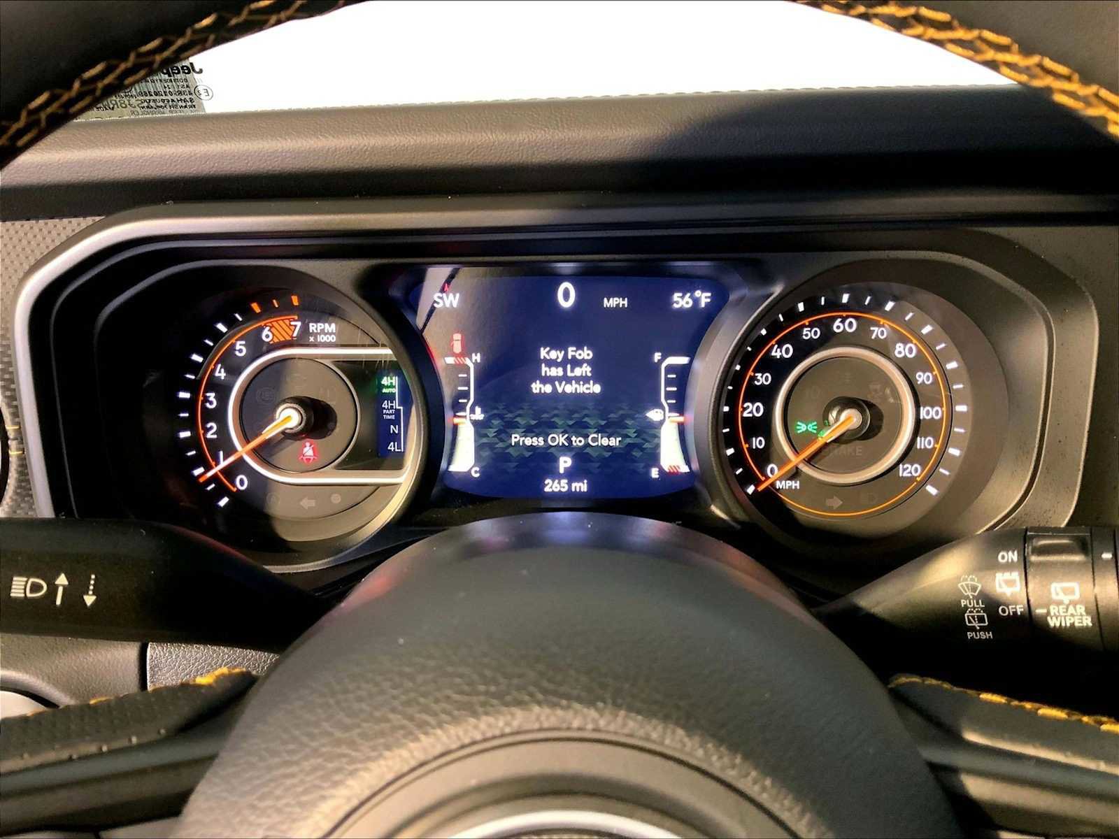 Used 2024 Jeep Wrangler Unlimited Rubicon 392 image 29