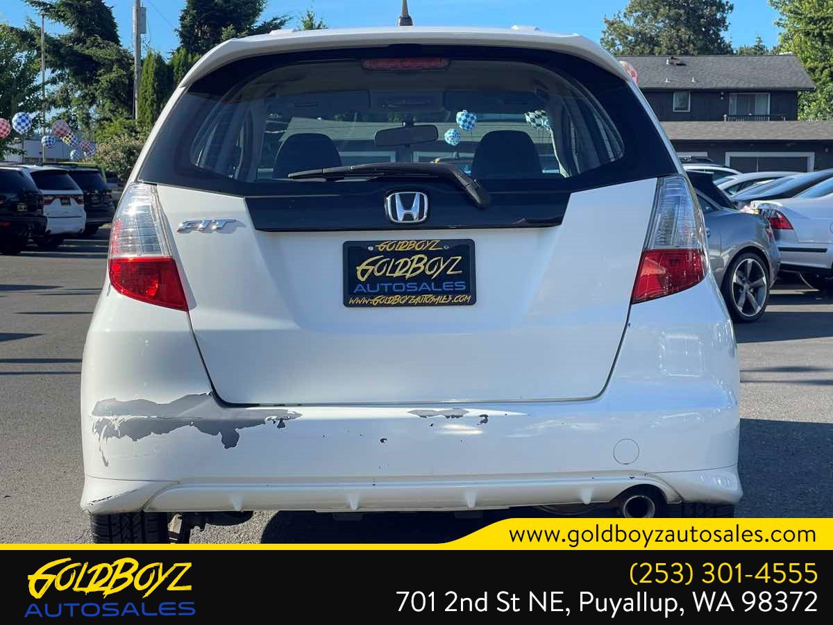 Used 2009 Honda Fit Sport image 5