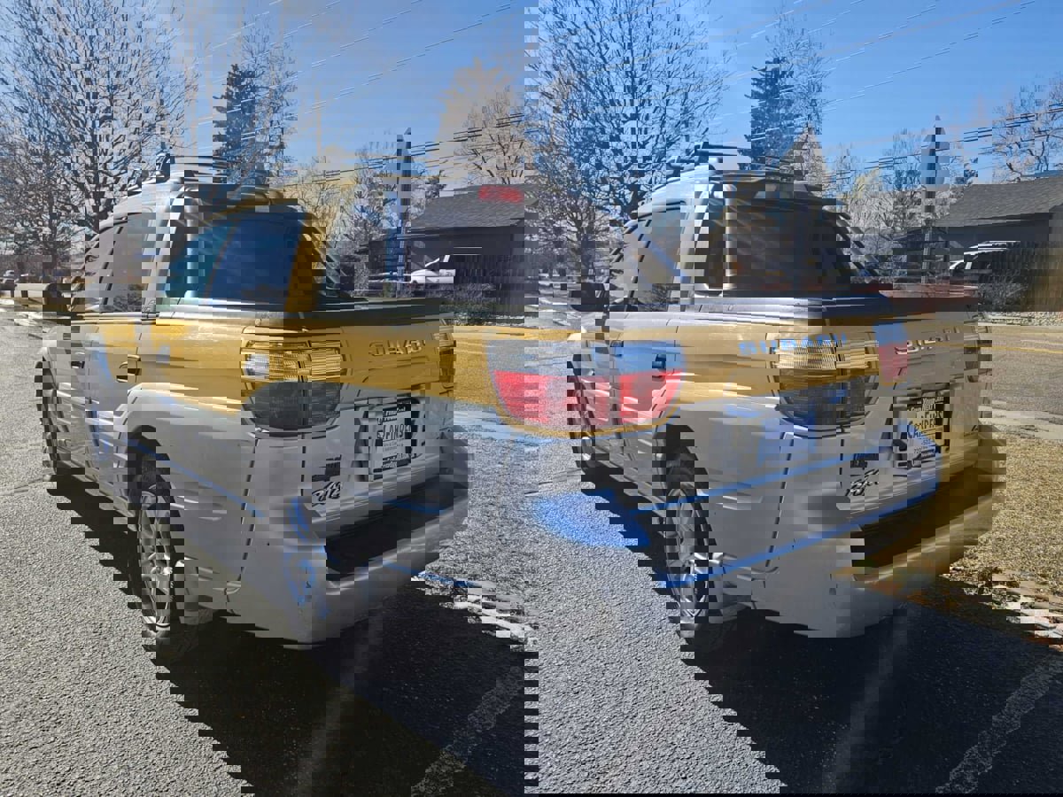 Used 2003 Subaru Baja Sport image 3