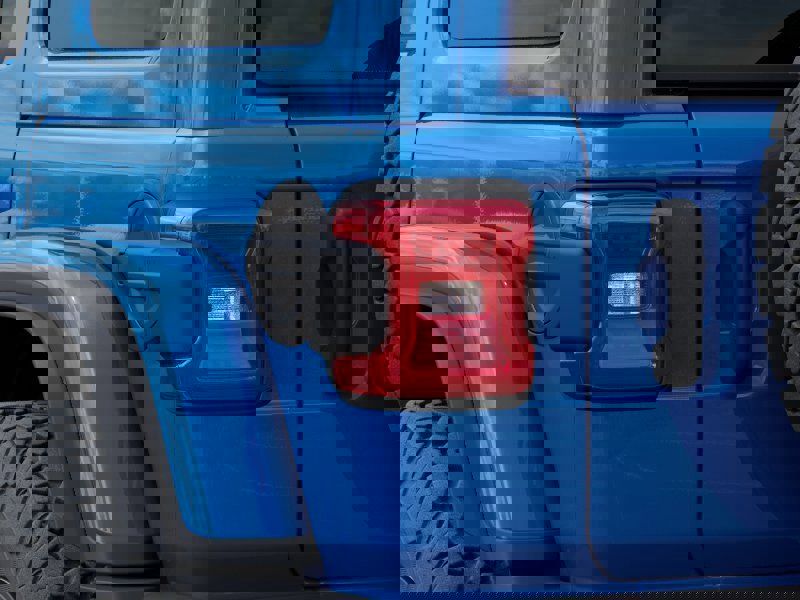 New 2025 Jeep Wrangler Unlimited Rubicon 392 image 34