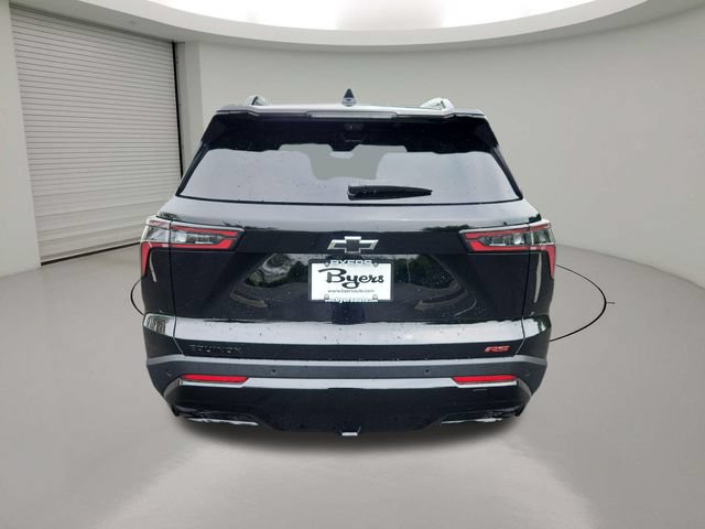 New 2027 Chevrolet Equinox RS w/ Safety and Technology Package FWD image 6