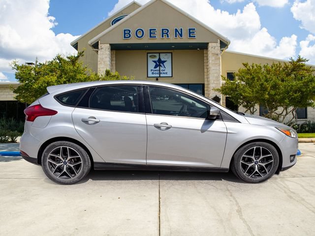 Used 2018 Ford Focus SEL FWD image 6