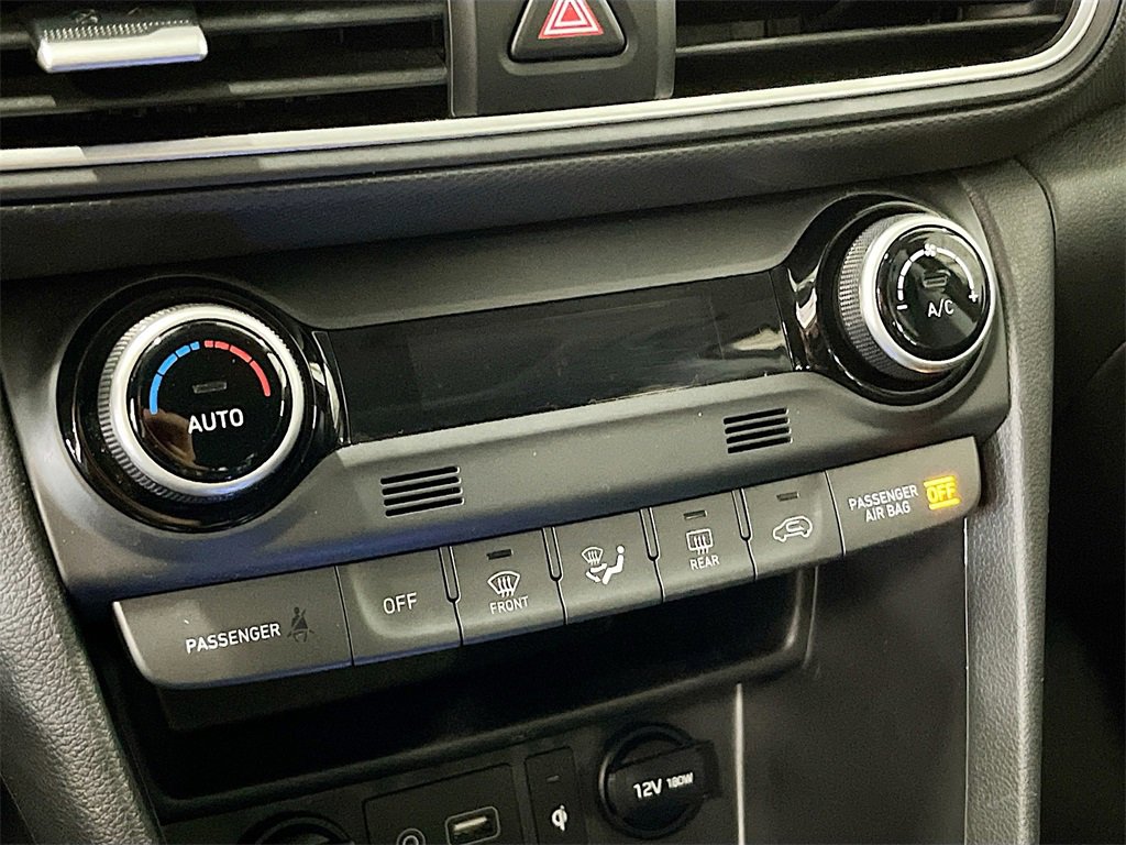 Used 2021 Hyundai Kona Ultimate image 16