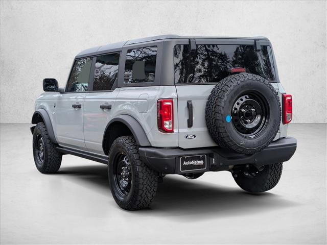 New 2026 Ford Bronco Big Bend w/ Black Diamond Package AWD/4WD image 8
