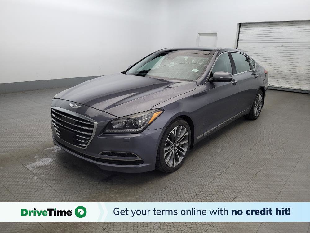 Used 2015 Hyundai Genesis 3.8 w/ Option Group 03