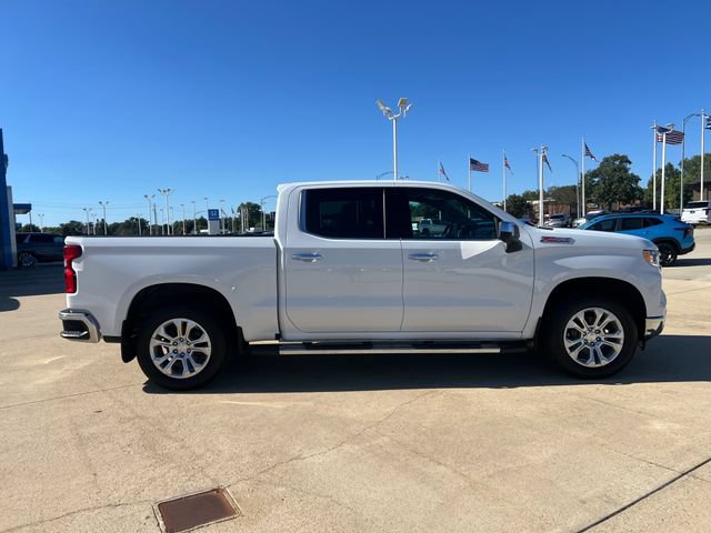 Certified 2024 Chevrolet Silverado 1500 LTZ AWD/4WD image 6