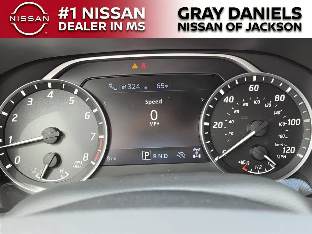 New 2026 Nissan Frontier S w/ Tow Package AWD/4WD image 17