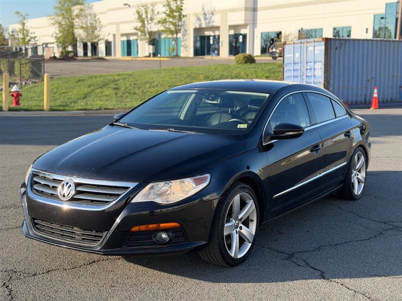 Used 2012 Volkswagen CC Lux