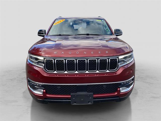 Used 2024 Jeep Wagoneer 4WD w/ Premium Group I image 10