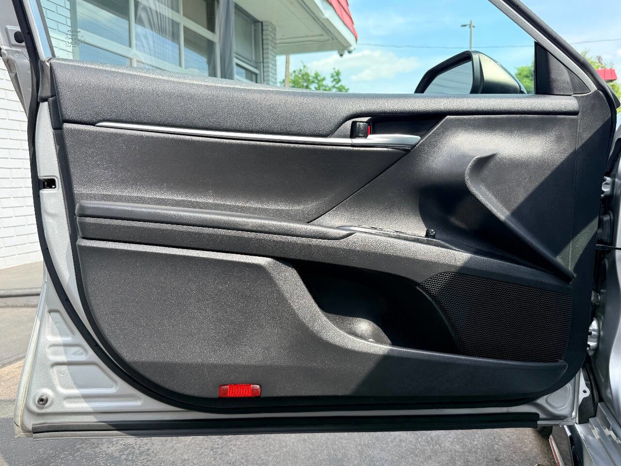 Used 2020 Toyota Camry TRD FWD image 16