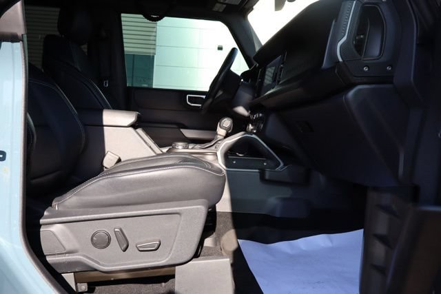 Used 2021 Ford Bronco First Edition AWD/4WD image 44