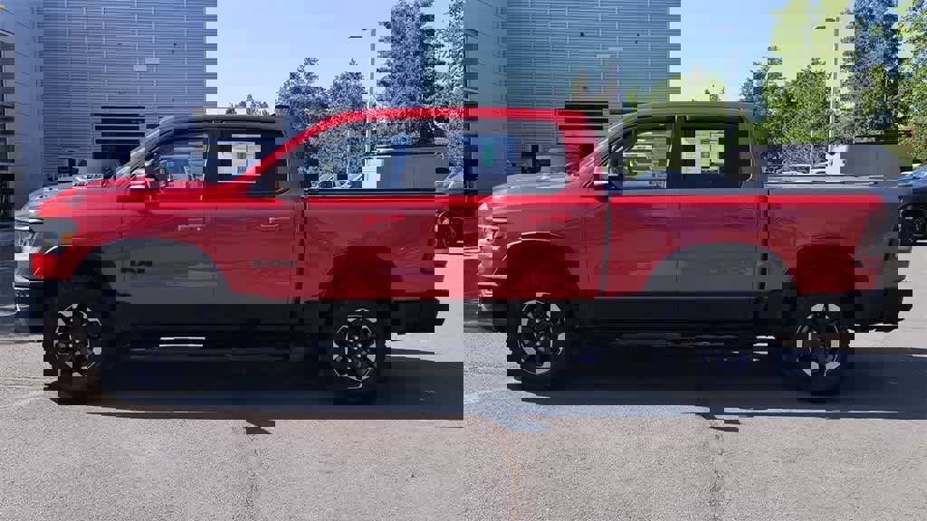 Used 2020 RAM 1500 Rebel w/ Rebel Level 2 Equipment Group image 5