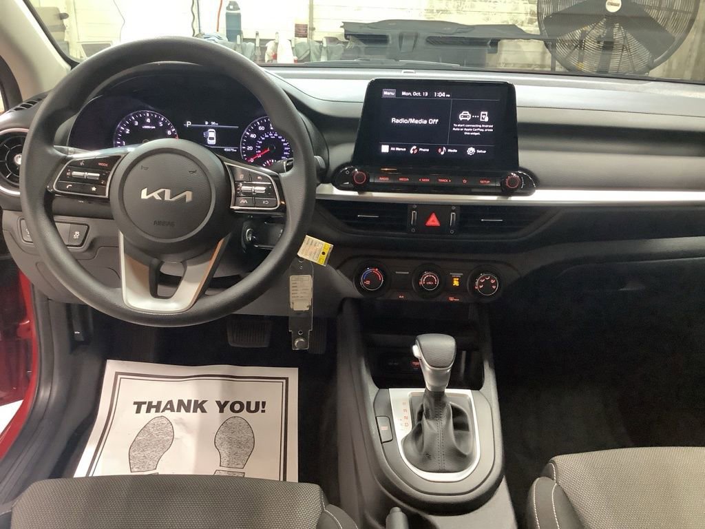 Certified 2023 Kia Forte LXS image 20