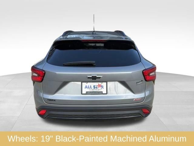 Used 2025 Chevrolet Trax RS w/ Driver Confidence Package image 15