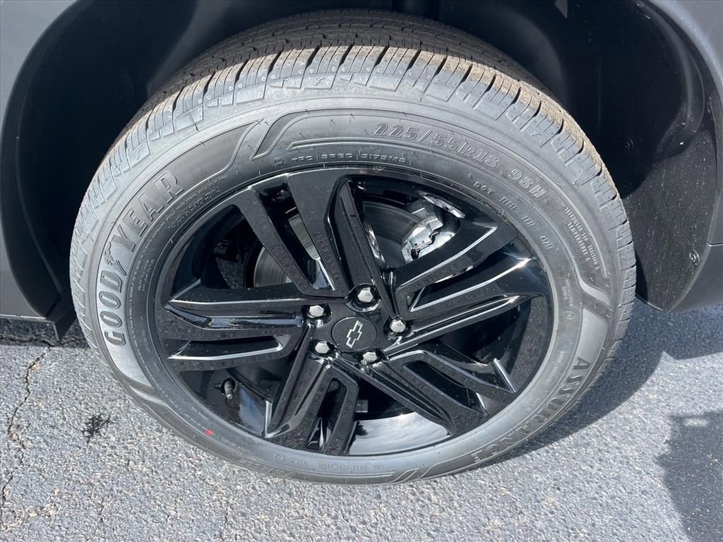 New 2026 Chevrolet Trax ACTIV w/ Driver Confidence Package FWD image 33