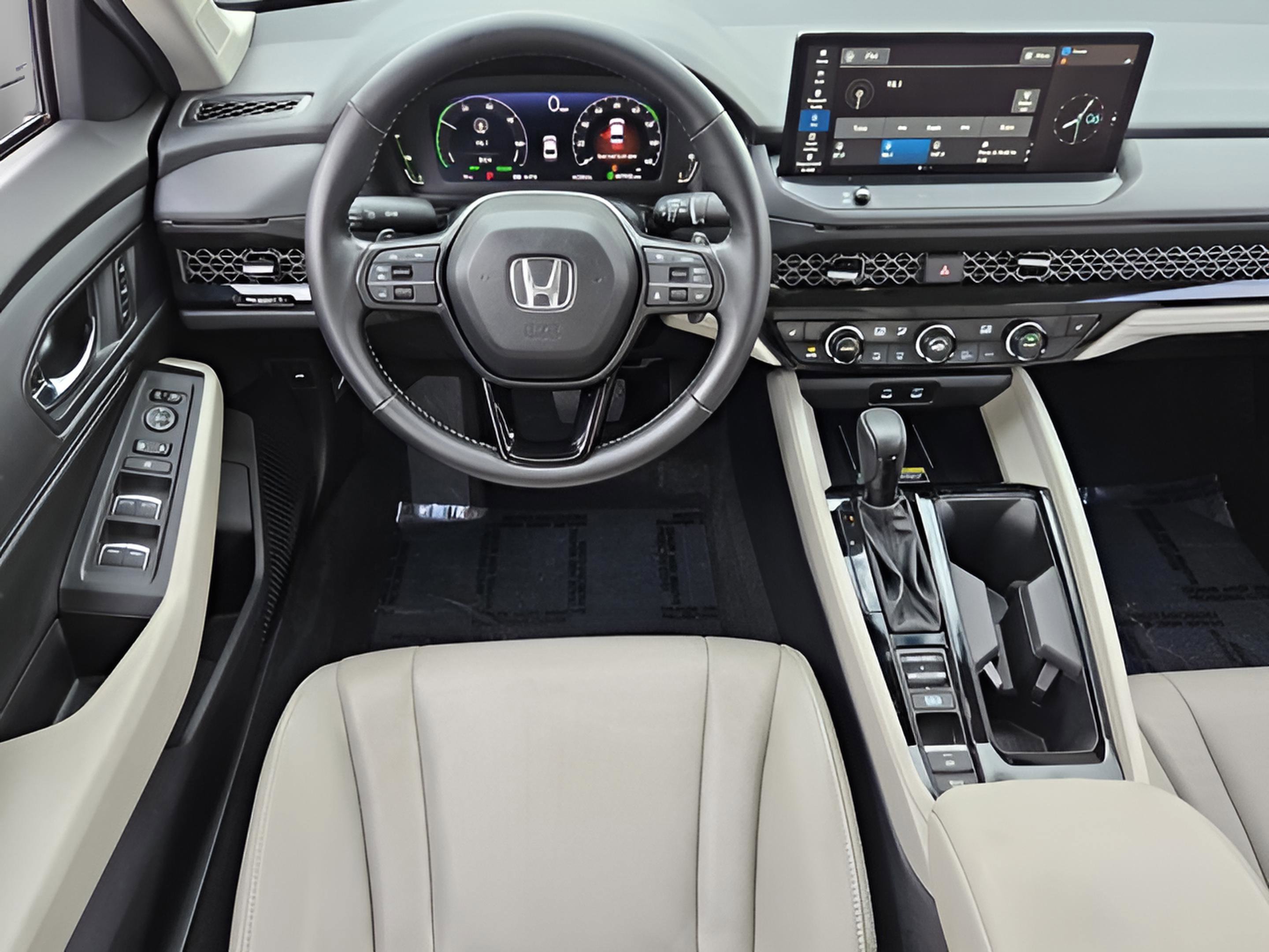 Certified 2025 Honda Accord EX-L image 12