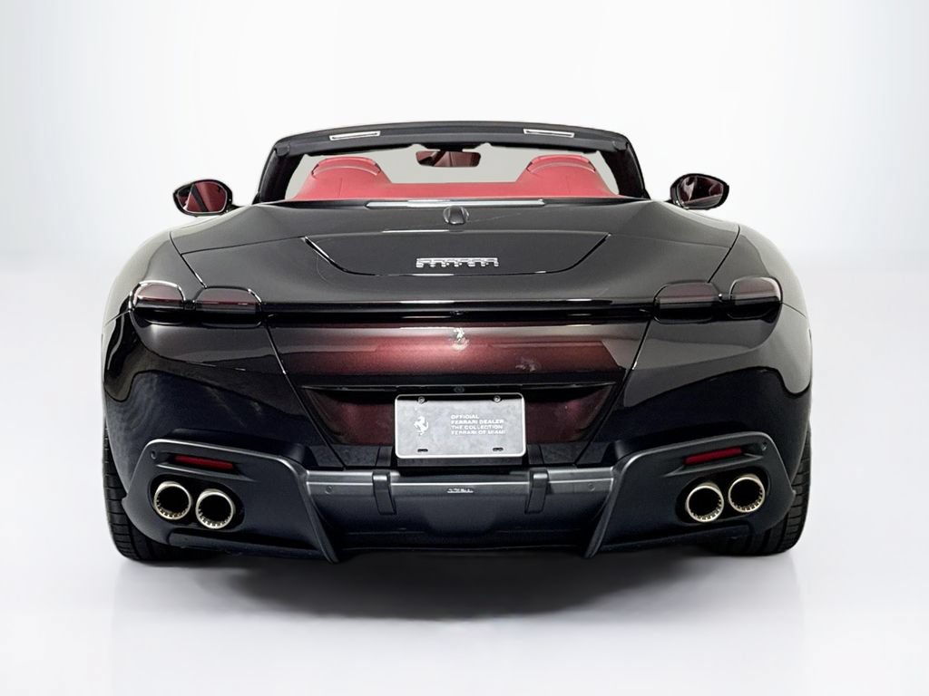 Used 2026 Ferrari Roma Spider RWD image 8