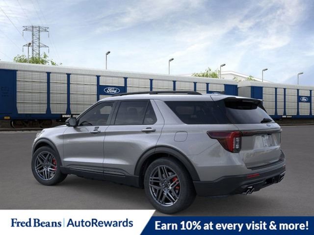 New 2026 Ford Explorer ST image 4