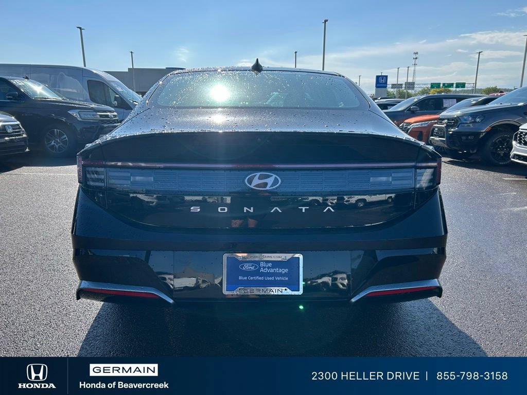 Used 2025 Hyundai Sonata SEL FWD image 6