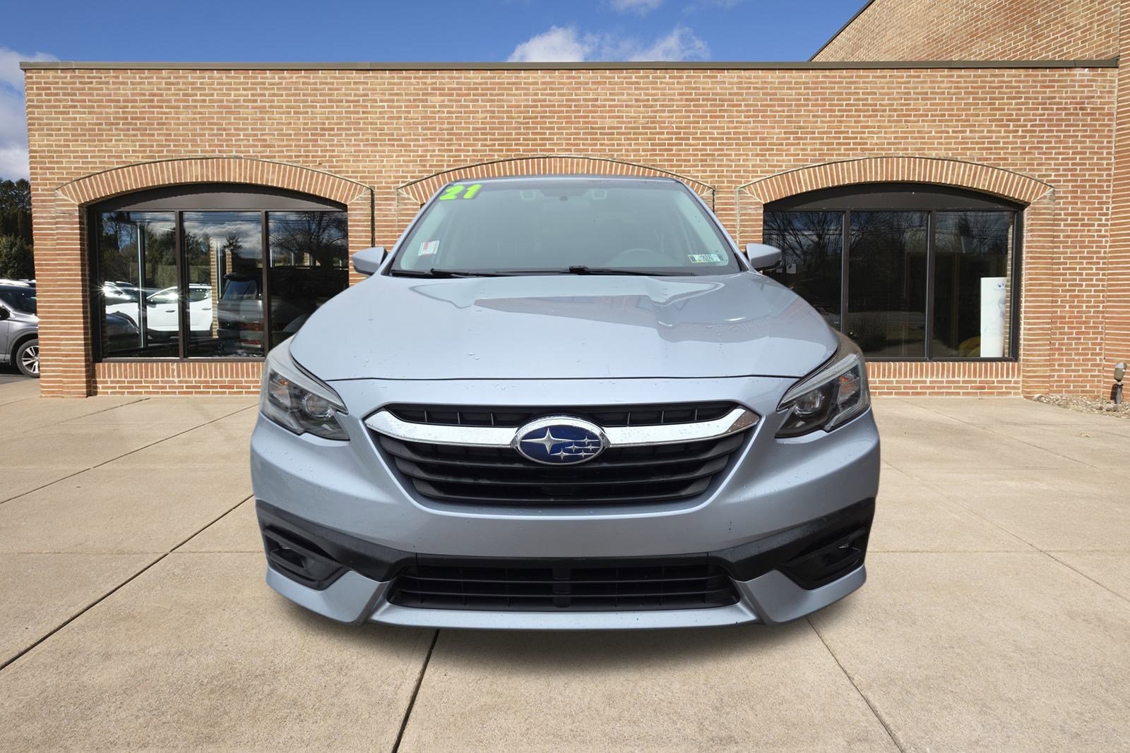 Used 2021 Subaru Legacy Premium image 9