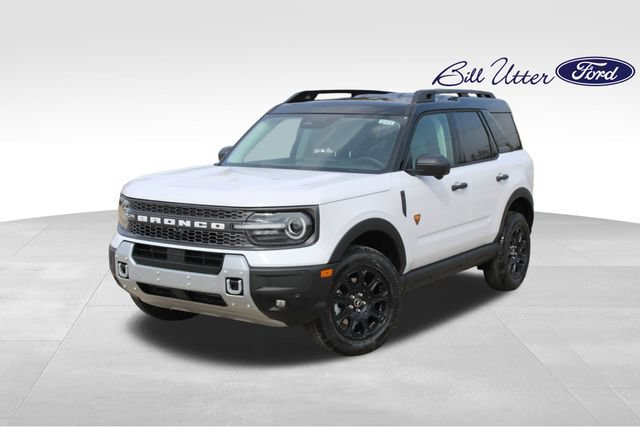 New 2025 Ford Bronco Sport Badlands w/ Badlands Tech Package video 1