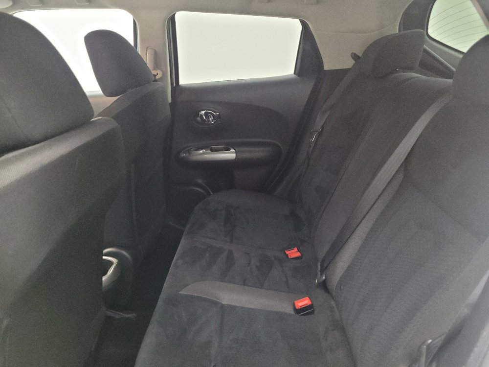 Used 2016 Nissan Juke SV AWD/4WD image 18