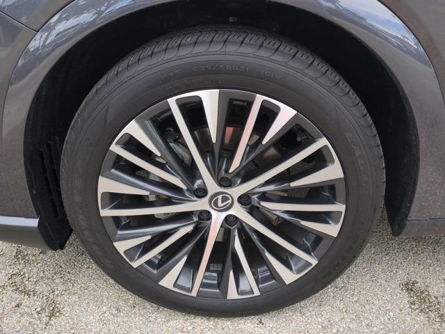 Certified 2025 Lexus RX 350 Premium Plus w/ Convenience Package FWD image 11