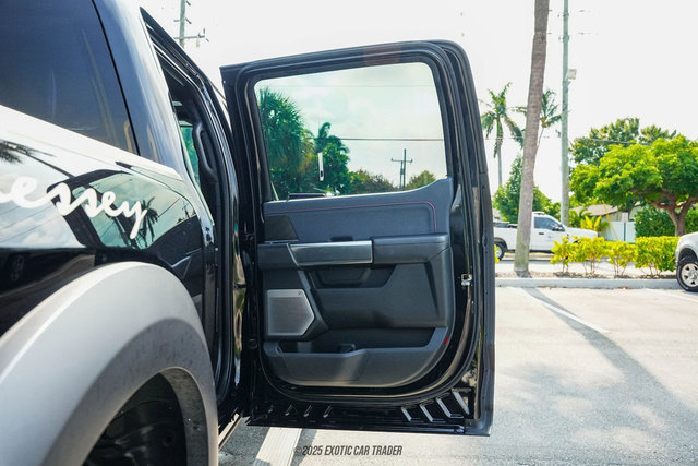 Used 2022 Ford F150 Raptor w/ Equipment Group 801A High image 31