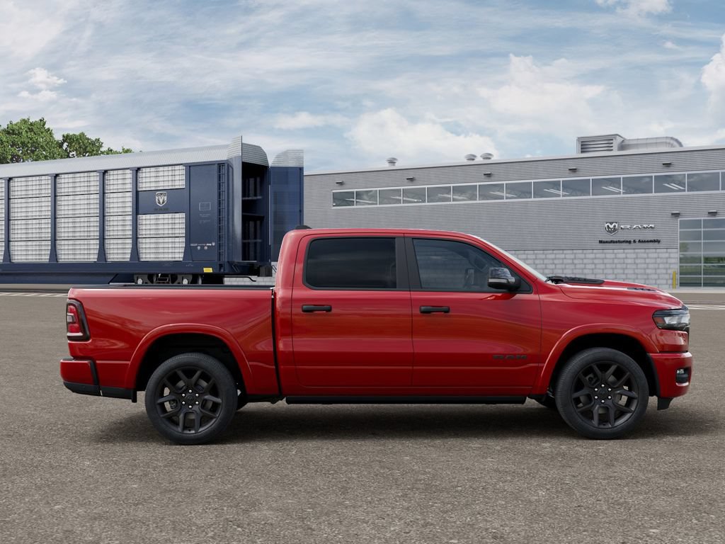 New 2025 RAM 1500 Laramie w/ Night Edition RWD image 22