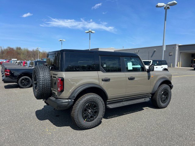 New 2026 Ford Bronco Badlands AWD/4WD image 12