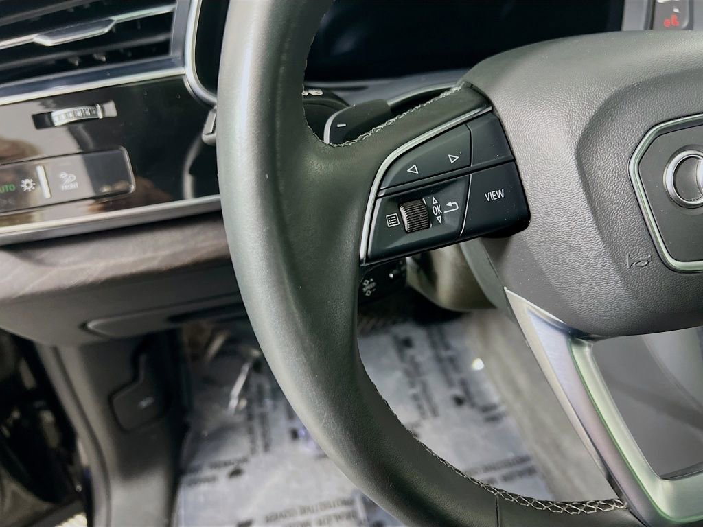 Used 2022 Audi Q8 Prestige w/ Prestige Package image 10