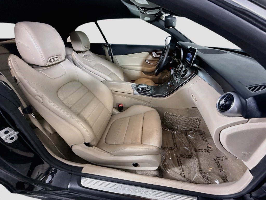 Used 2018 Mercedes-Benz C 300 Cabriolet image 25