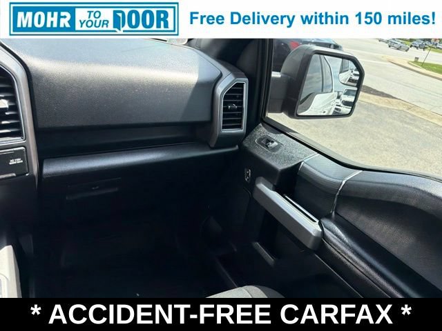 Used 2018 Ford F150 XLT w/ Equipment Group 302A Luxury AWD/4WD image 29