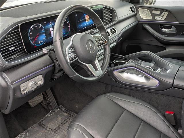 Used 2021 Mercedes-Benz GLS 450 4MATIC image 10