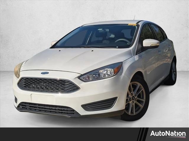 Used 2016 Ford Focus SE
