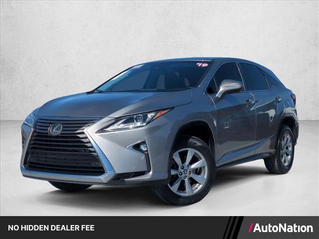 Used 2019 Lexus RX 350 FWD w/ Accessory Package