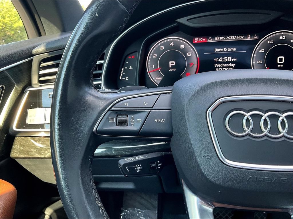 Used 2023 Audi Q7 3.0T Premium w/ Convenience Package AWD/4WD image 10