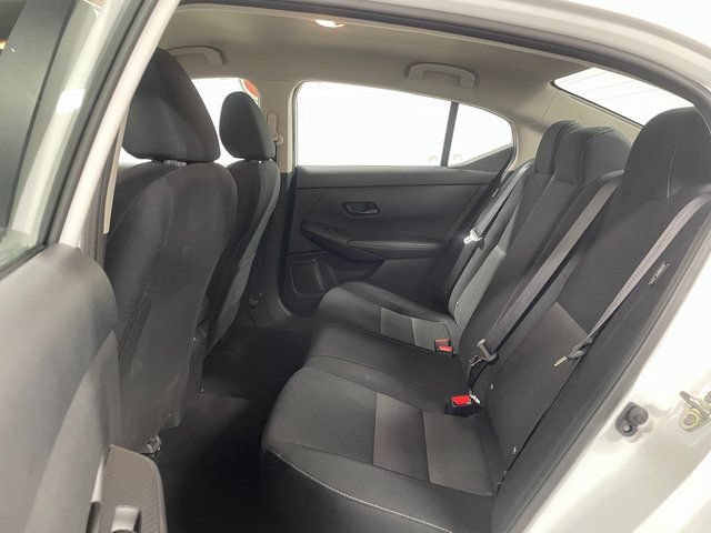 Used 2025 Nissan Sentra SV FWD image 20