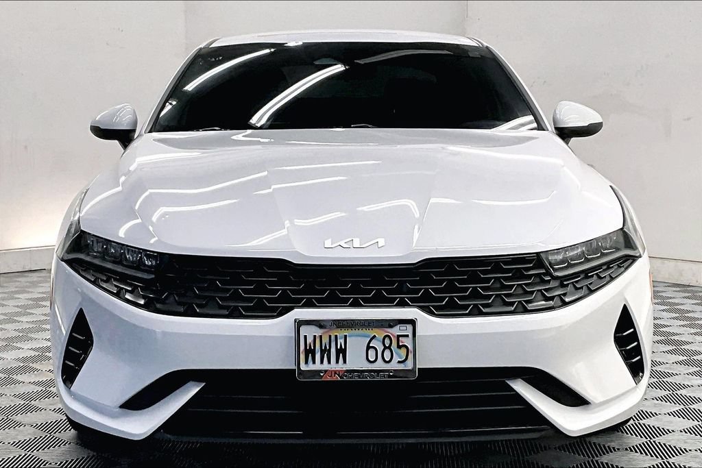 Used 2023 Kia K5 LXS FWD image 2