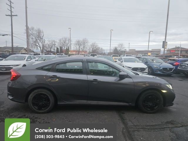 Used 2019 Honda Civic LX image 6