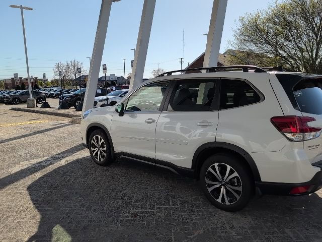 Used 2024 Subaru Forester Limited image 15