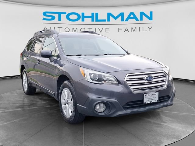 Used 2016 Subaru Outback 2.5i Premium AWD/4WD image 3