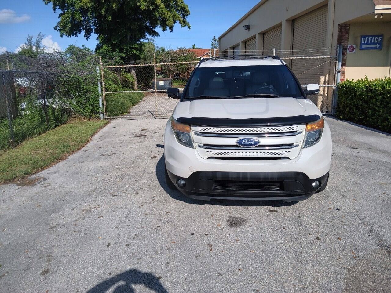 Used 2013 Ford Explorer Limited FWD image 3