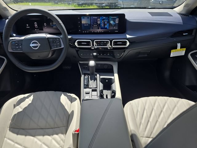 New 2026 Nissan Sentra SL w/ Floor Mat Package FWD image 12