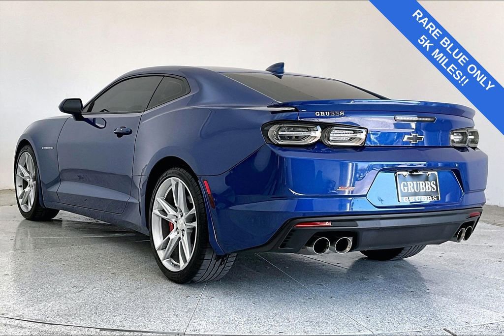 Used 2023 Chevrolet Camaro SS image 17