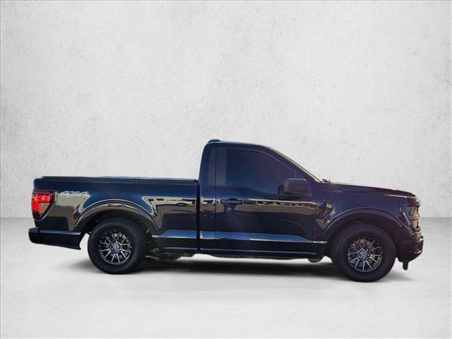 Used 2024 Ford F150 XL w/ Equipment Group 103A High AWD/4WD image 4