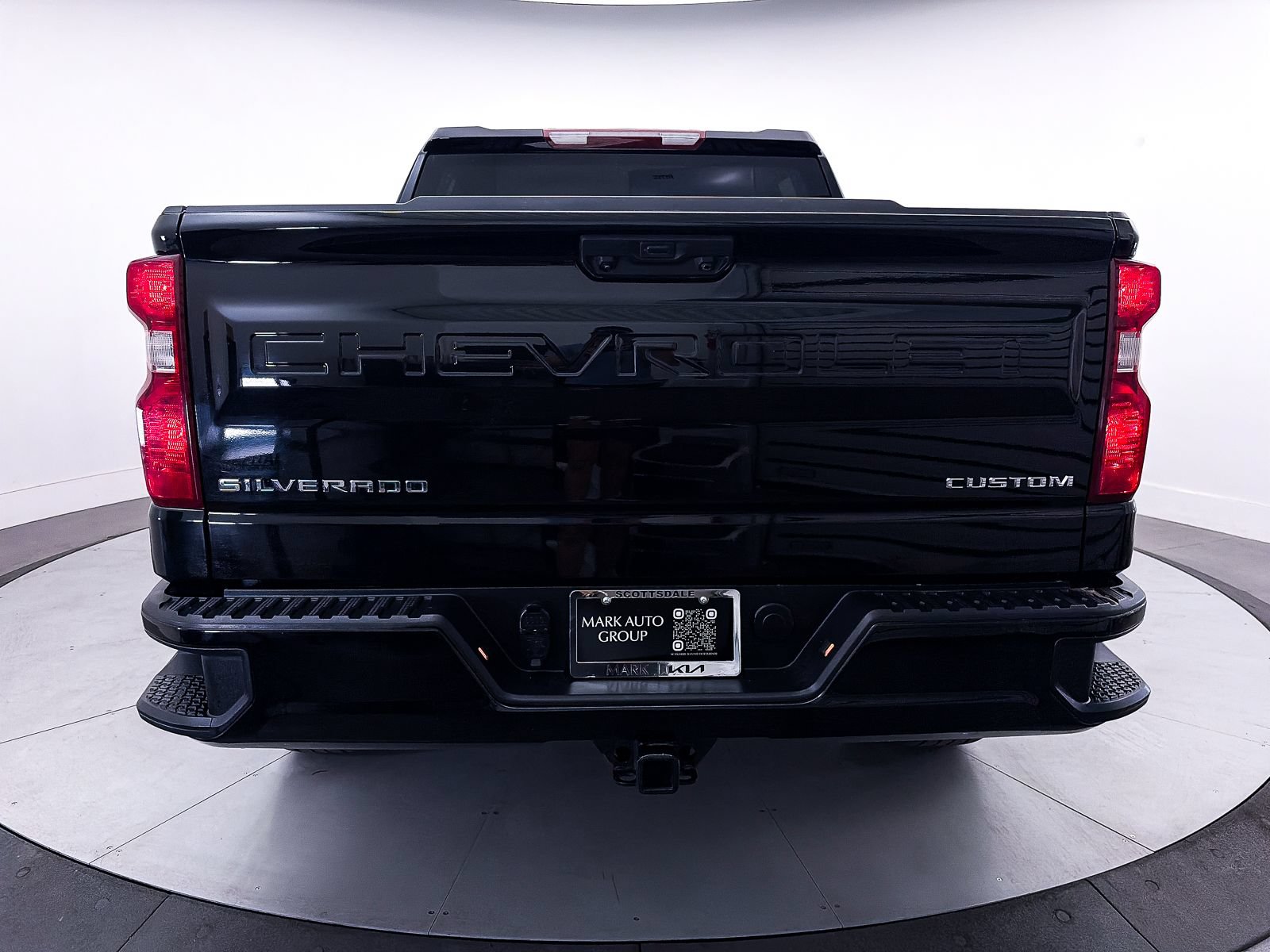 Used 2024 Chevrolet Silverado 1500 Custom AWD/4WD image 14