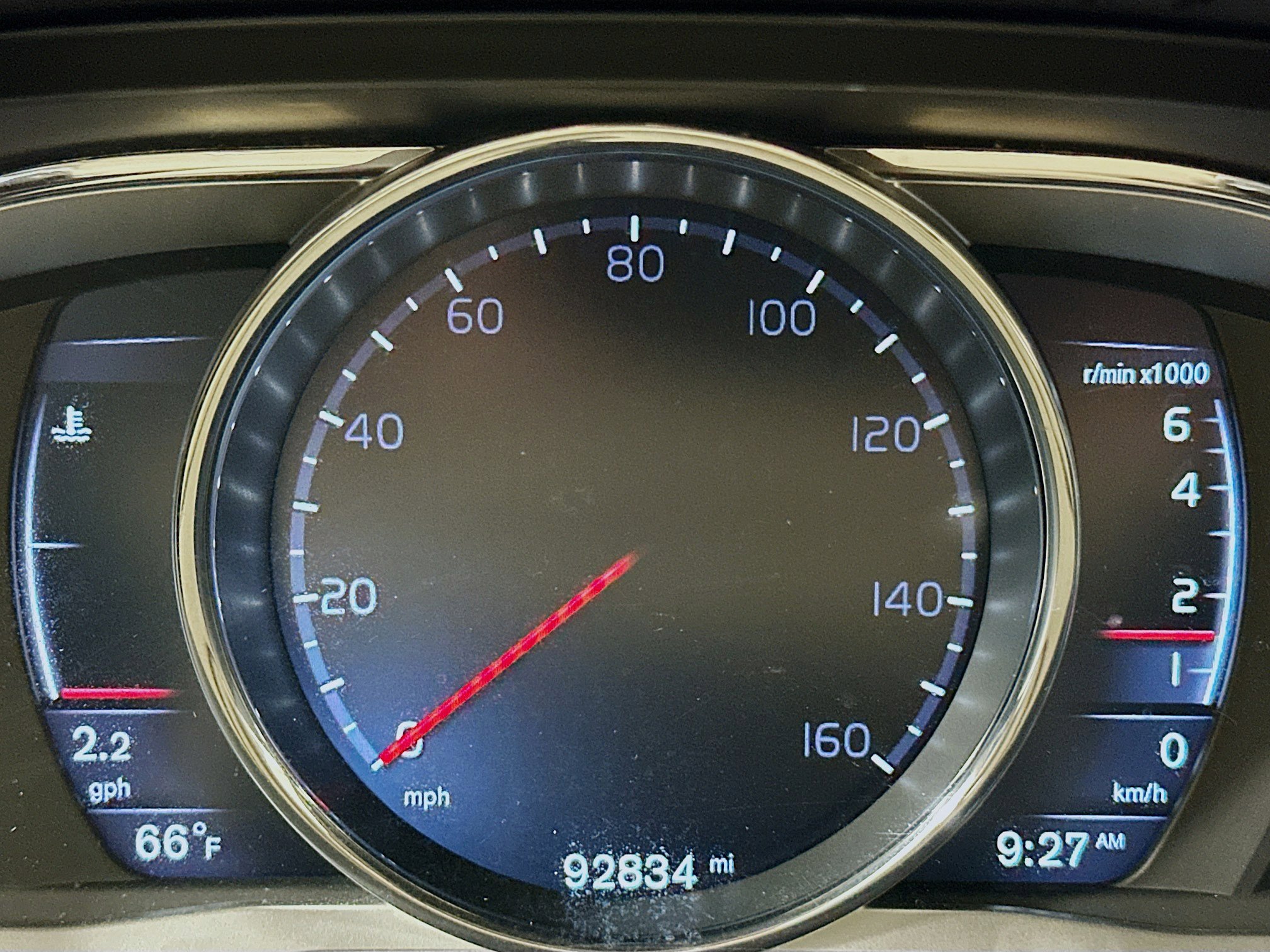 Used 2015 Volvo XC60 T6 image 19